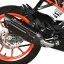 ߥ Mivv ե륨ȥޥե顼 SUONO 14ǯ-16ǯ KTM RC125 ֥åƥ쥹 KT.016.L9 JPŹ