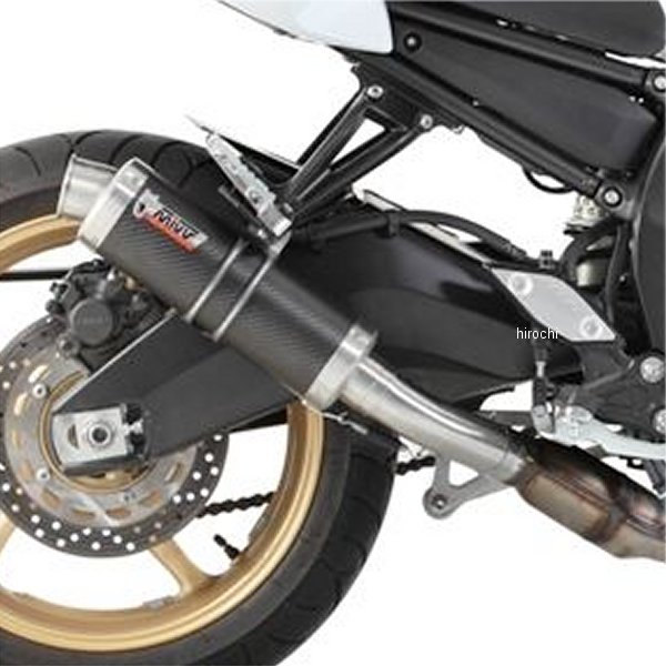 ミヴ Mivv スリップオンマフラー GP 10年-16年 FZ8 カーボン Y.033.L2S JP店