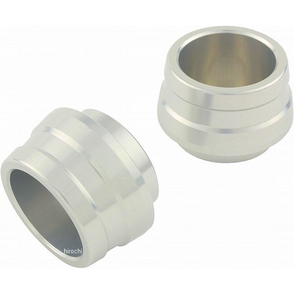 【メーカー在庫あり】 ポッシュ POSH アルミスライダー 2個入り M10 ショート シルバー 520010-03 JP店