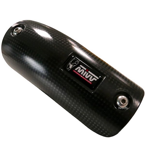 ミヴ Mivv ヒートシールド ドゥカティ モンスター カーボン ACC.070.0 JP店