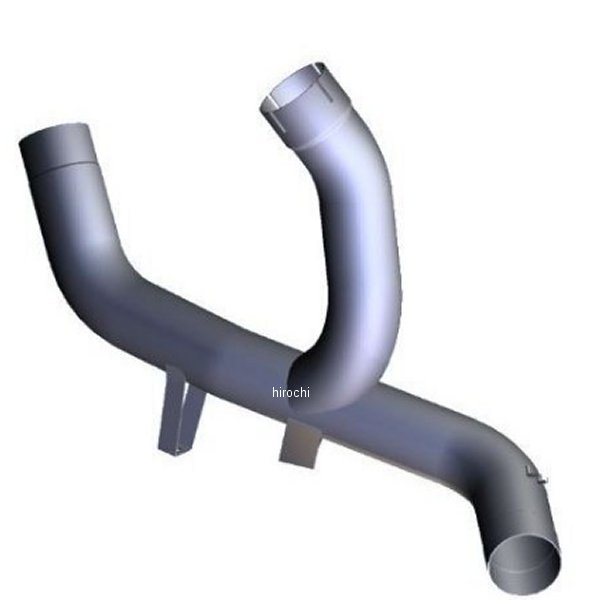 ミヴ Mivv Yパイプ純正触媒除去 ドゥカティ ムルティストラーダ1200 エンデューロ D.037.C1 JP店