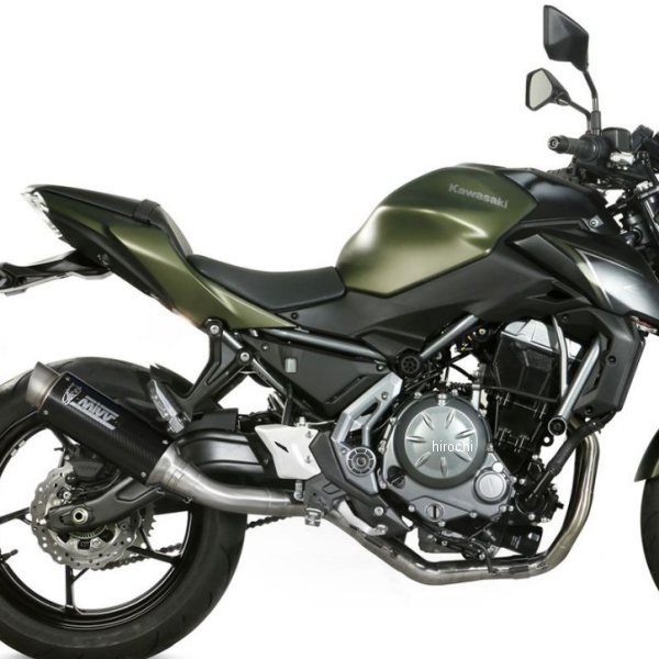 ミヴ Mivv フルエキゾースト GP 17年-21年 Ninja650 カーボン K.044.L2P-ACC.049.A1-Ninja650 JP店