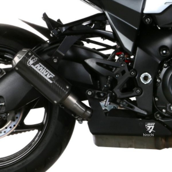 751 cc 〜 - ミヴ Mivv スリップオンマフラー MK3 19年-20年 GSX-S1000 カタナ カーボン S.056.LM3C JP店