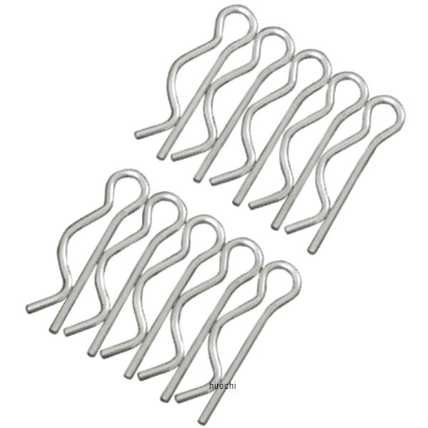 ポッシュ POSH ステンレスベータピンφ10mmシャフト000307-10楽天 JP店　