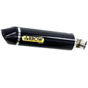 アロー ARROW スリップオンマフラー X-KONE 14年-16年 CBR1000RR ステンレス/カーボンエンド 71818XKI-71606MI JP店