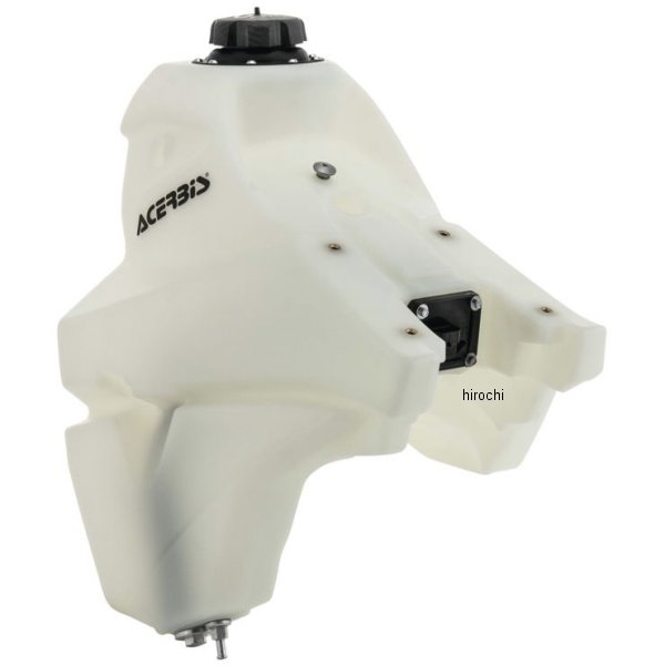 【USA在庫あり】 アチェルビス ACERBIS フューエルタンク 3.1ガロン 16年-19年 KTM SX-F250 ナチュラル acb2726740147 JP店
