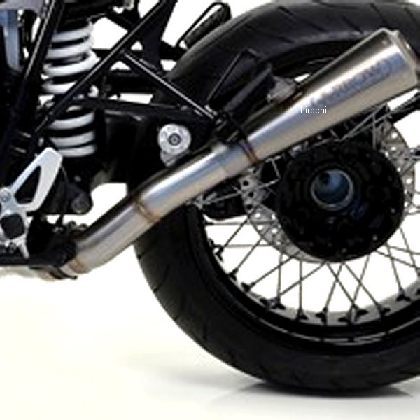 アロー ARROW スリップオンマフラー PRO RACE 14年-19年 BMW RNINET チタン/チタンエンド 71503PR+71635MI JP店