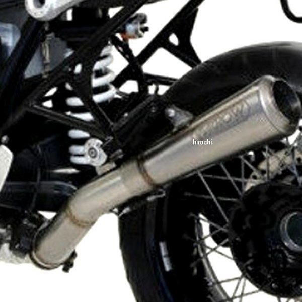 アロー ARROW スリップオンマフラー PRO RACE 14年-19年 BMW RNINET ニクロム/ステンエンド 71503PRI+71635MI JP店