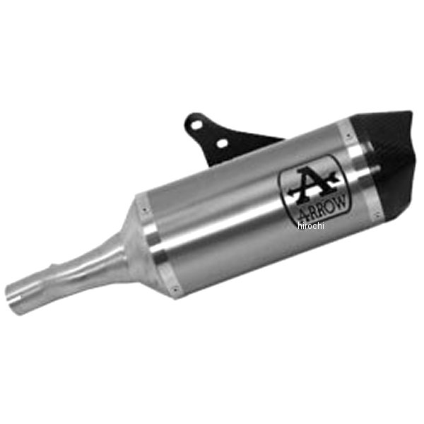 Mufflers - アロー ARROW フルエキゾースト RACE TECH 17年-22年 X-ADV アルミ/カーボンエンド 71864AKC+71671MI JP店