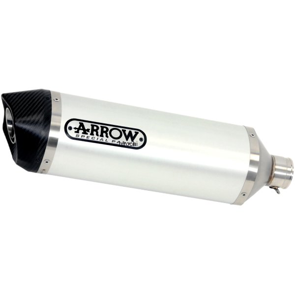 アロー ARROW スリップオンマフラー RACE TECH 21年 KTM 890ADVENTURER アルミ/カーボンエンド 71904AK JP店