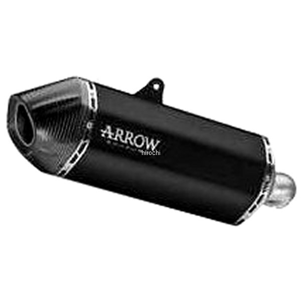 Other - アロー ARROW スリップオンマフラー SONORA 20年-21年 V-Storm1050 チタンダーク/カーボンエンド 72502SKN JP店