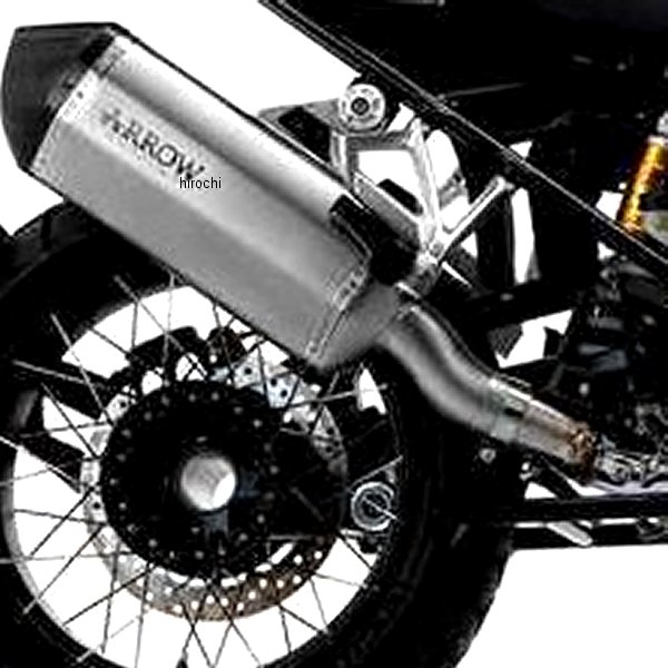 アロー ARROW スリップオンマフラー SONORA 19年-21年 BMW R1250GS チタン/カーボンエンド 72505SK JP店
