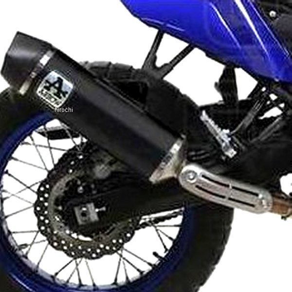 アロー ARROW フルエキゾースト INDY RACE 21年 TENERE700 アルミダーク/カーボンエンド 72626AKN-72185PD JP店