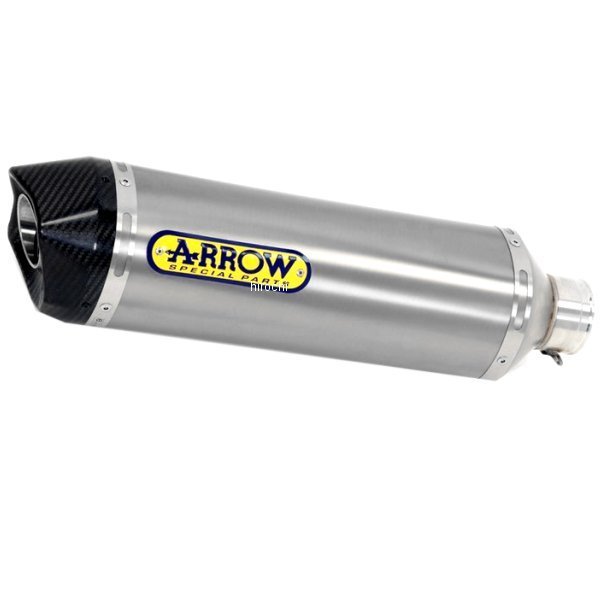 アロー ARROW フルエキゾースト RACE TECH 10年-14年 ドゥカティ MULTISTRADA1200S アルミ/カーボンエンド 71768AK+71429KZ-1200S JP店