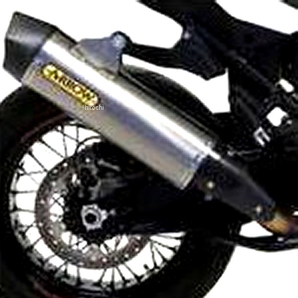 アロー スリップオンマフラー RACE TECH 15年-20年 KTM 1290スーパーアドベンチャー チタン/カーボンエンド 71809PK-1290SuperAdventure JP店
