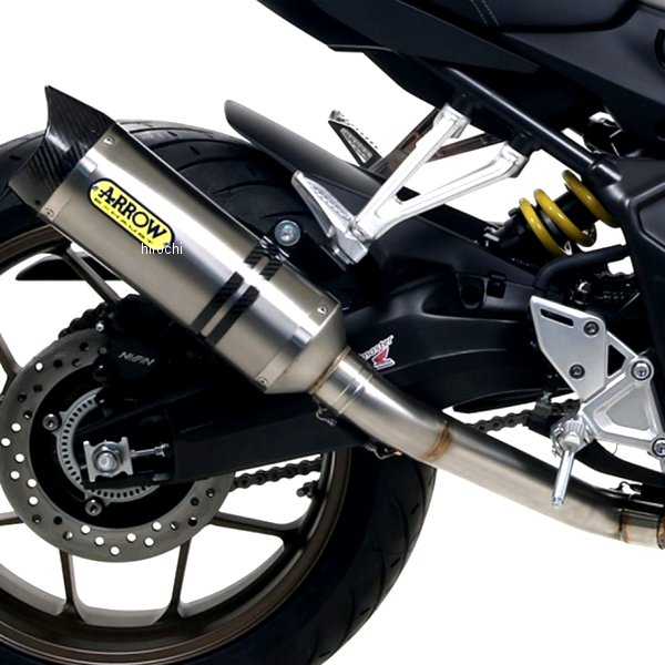 其它 - アロー ARROW フルエキゾースト THUNDER 19年-21年 CB650R アルミ/カーボンエンド 71892AK+71704MI-CB650R JP店