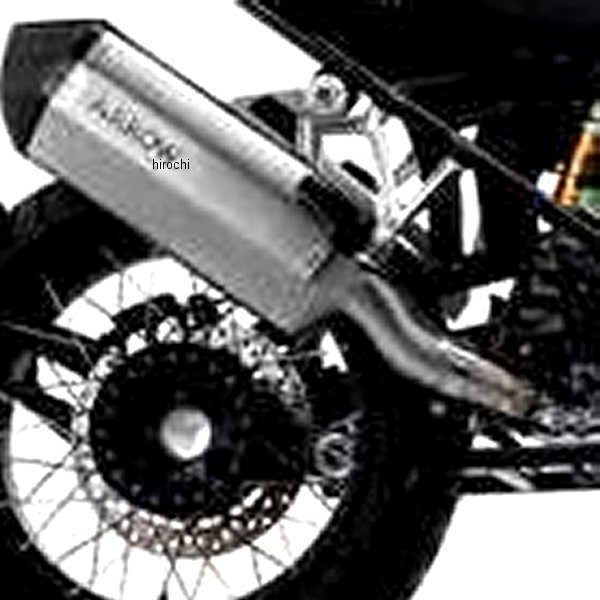 アロー ARROW フルエキゾースト Sonora 19年-21年 BMW R1250GSADVENTURE チタン/カーボンエンド 72505SK-71723MI-R125GSAdv JP店