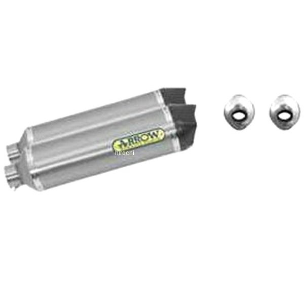 アロー ARROW スリップオンマフラー RACE TECH デュアル 08年-13年 KTM 990SM アルミ/カーボンエンド 72613AK-71414KZ-KTM990SM JP店