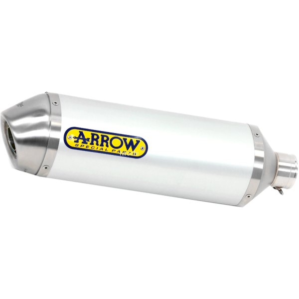 アロー ARROW フルエキゾースト RACE TECH 19年-20年 KTM 690ENDUROR アルミ/ステンエンド 72624AO+72156PD+72157PD JP店