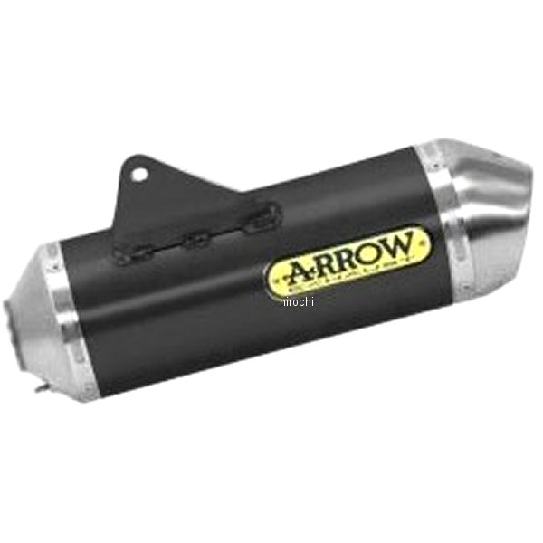 アロー ARROW フルエキゾースト RACE TECH 19年-20年 KTM 690ENDUROR アルミダーク/ステンエンド 72624AON+72156PD+72157PD JP店