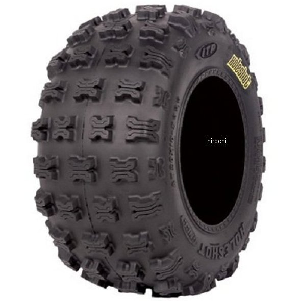 【USA在庫あり】 ITP タイヤ ホールショット GNCC 20x10-9 6PR リア 0321-0131 JP