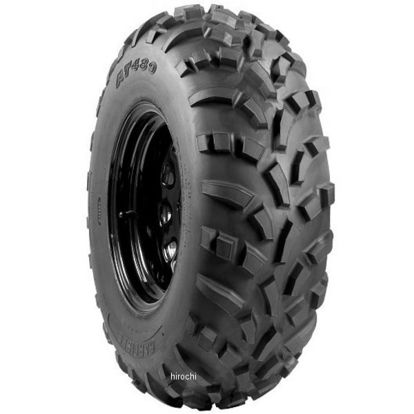 【USA在庫あり】 カーライル Carlisle タイヤ AT489 24x10-11 3PR リア 489-09 JP