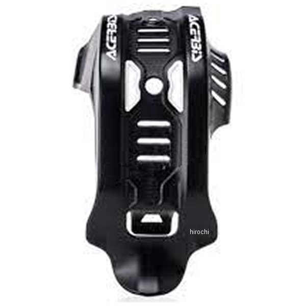 【USA在庫あり】 アチェルビス ACERBIS スキッドプレート 19年-23年 KTM EX450F 黒/白 acb2733461007 JP店