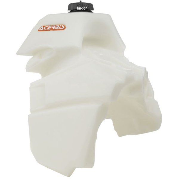 【USA在庫あり】 アチェルビス ACERBIS フューエルタンク 4.0ガロン 19年-24年 KTM SX-F ナチュラル acb2732090147 JP店