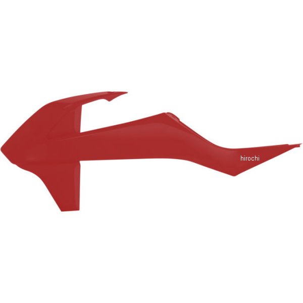 【USA在庫あり】 アチェルビス ACERBIS ラジエーターシュラウド 18年-24年 KTM SX85 赤 acb2685960004 JP店