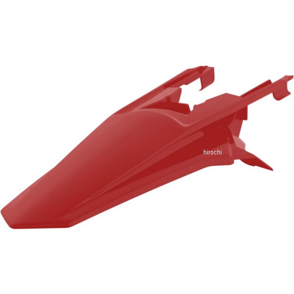 【USA在庫あり】 アチェルビス ACERBIS リアフェンダー 18年-24年 KTM SX85 赤 acb2685990004 JP店