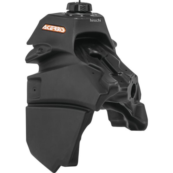 【USA在庫あり】 アチェルビス ACERBIS フューエルタンク 3.1ガロン 20年-23年 KTM XC150tpi 黒 acb2780620001 JP店