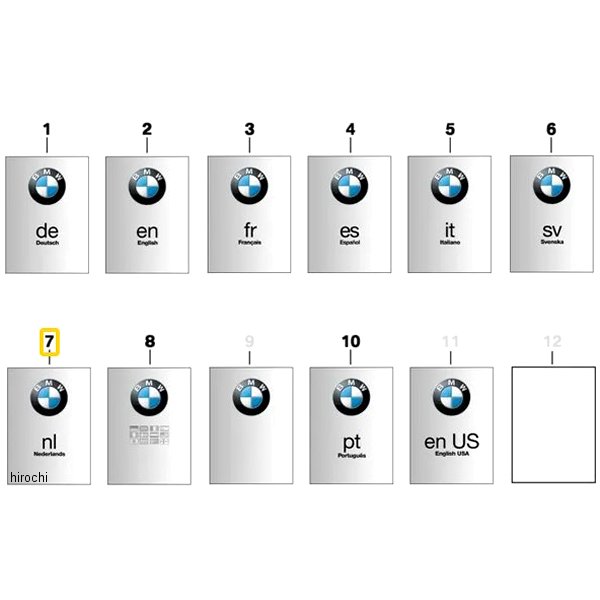 BMW純正 ABS インテグラルインサートシート 01467699276 JP店