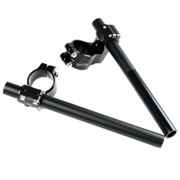 【メーカー在庫あり】 ジータ ZETA パイロットハンドル φ41 ミドル 黒 ZS03-1418 JP店