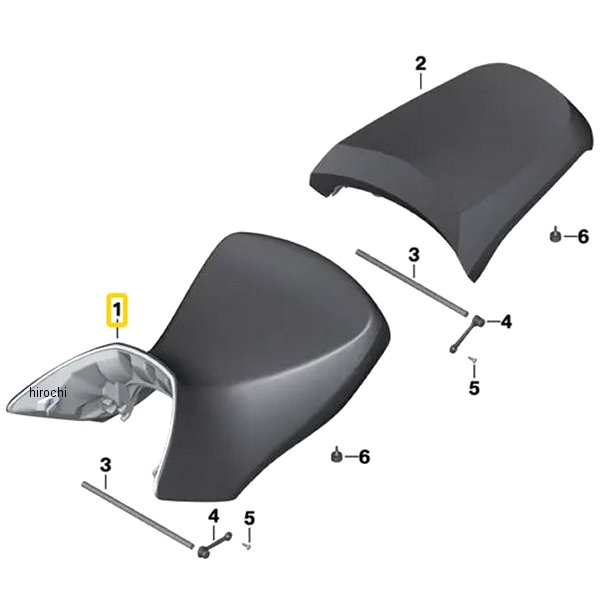 樂天商城 - BMW純正 F シート grau 52537682895 JP店