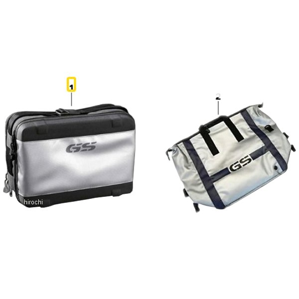 BMW純正 ケースRH/トップケースインナーポケット 71607687611 JP店