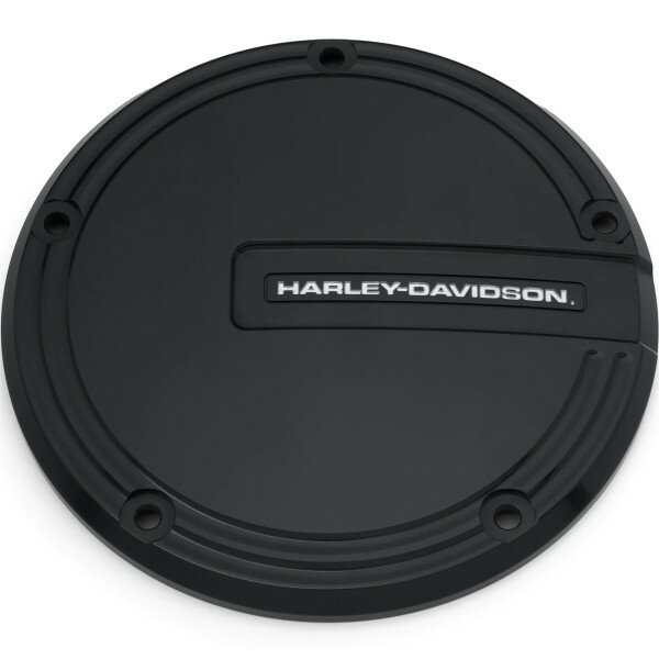 ハーレー純正 ダービーカバー Empire 19年以降 ソフテイル 黒 25701177 JP店