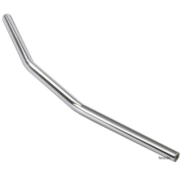 【メーカー在庫あり】 キジマ ハンドルバー 一文字 22.2φ スチールメッキ 204-3392 JP店