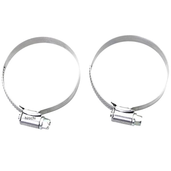 【メーカー在庫あり】 キジマ ステンレスバンド 42-52mm 2個入り 303-615 JP店