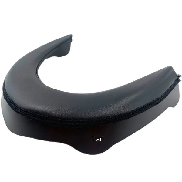 【メーカー在庫あり】 ジーロット ZEALOT ネックパッド NV Road Racer ロードレーサー用リペア 黒 NVCR0022 JP店