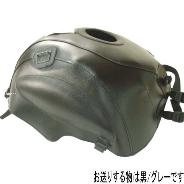 バグスター BAGSTER タンクカバー 98年以降 アプリリア RS250 黒/グレー 1364B JP店