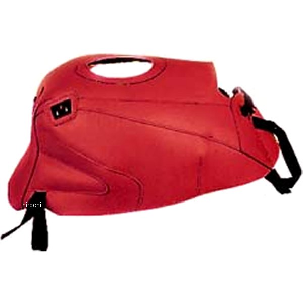 バグスター BAGSTER タンクカバー 93年-98年 ドゥカティ 900SS 赤 1242B JP店
