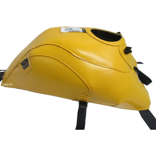バグスター BAGSTER タンクカバー 99年-01年 ビューエル M2サイクロン 黄色 1367E JP店