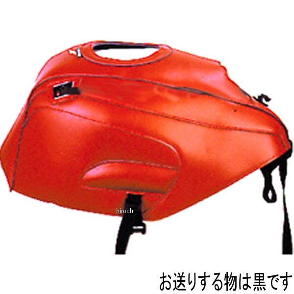 バグスター BAGSTER タンクカバー ドゥカティ 851STRADA 黒 1267U JP店