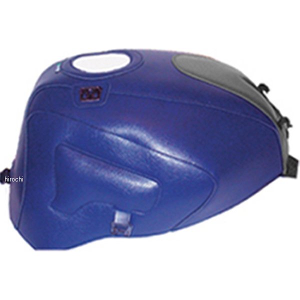 バグスター BAGSTER タンクカバー ドゥカティ ST4 ネイビーブルー/アンスラサイト 1339D JP店