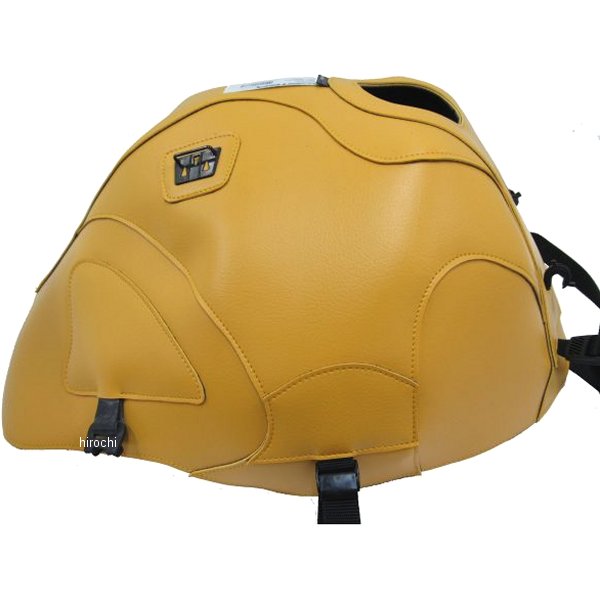 バグスター BAGSTER タンクカバー 93年-99年 ドゥカティ MONSTER600 黄色 1268B JP店