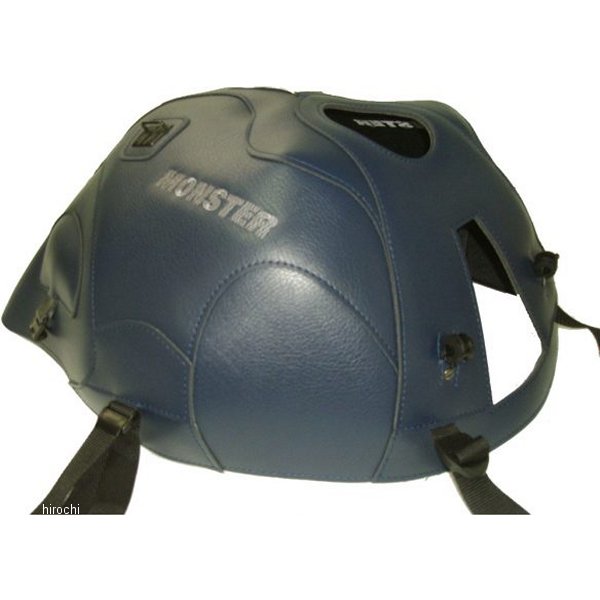 バグスター BAGSTER タンクカバー 93年-99年 ドゥカティ MONSTER600 ネイビーブルー 1268F JP店