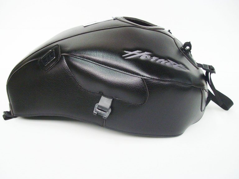 バグスター BAGSTER タンクカバー 98年-02年 ホーネット600 黒 1357U JP店