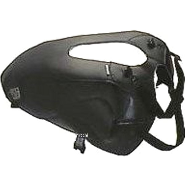 バグスター BAGSTER タンクカバー 95年-98年 ELIMINATOR600 黒 1301U JP店
