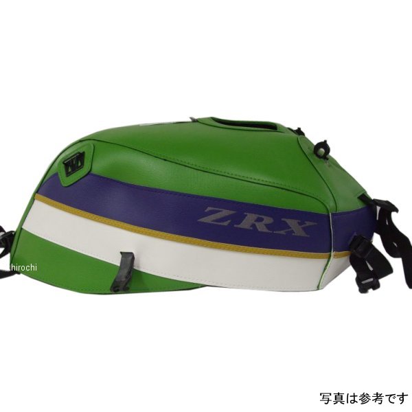 バグスター BAGSTER タンクカバーカワサキ ZRX1100カワサキ 1200Sカワサキ 1200Rカラー:グリーン/ブルー/ホワイト/ゴールド【仕様説明】・ヨーロッパのバイク文化が生んだタンクをカバーするという発想。・幅広いカラーバリエーションで、愛車のイメージチェンジに最適。・タンクの保護はもちろん、専用タンクバッグのベースとして使用可能。・マグネット式と違い、高速走行中にバッグが浮く心配は無し。※画像はタンクカバーのイメージです。※仕様変更によりバックルの色が写真と異なる場合がございます。1337S楽天 JP店