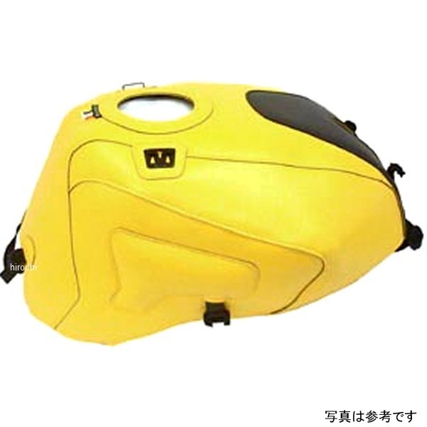 バグスター BAGSTER タンクカバー ドゥカティ ST4 黄色/アンスラサイト 1339F JP店